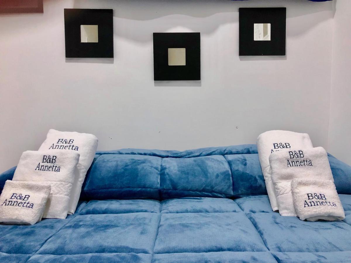 B&B Annetta Эрколано Экстерьер фото