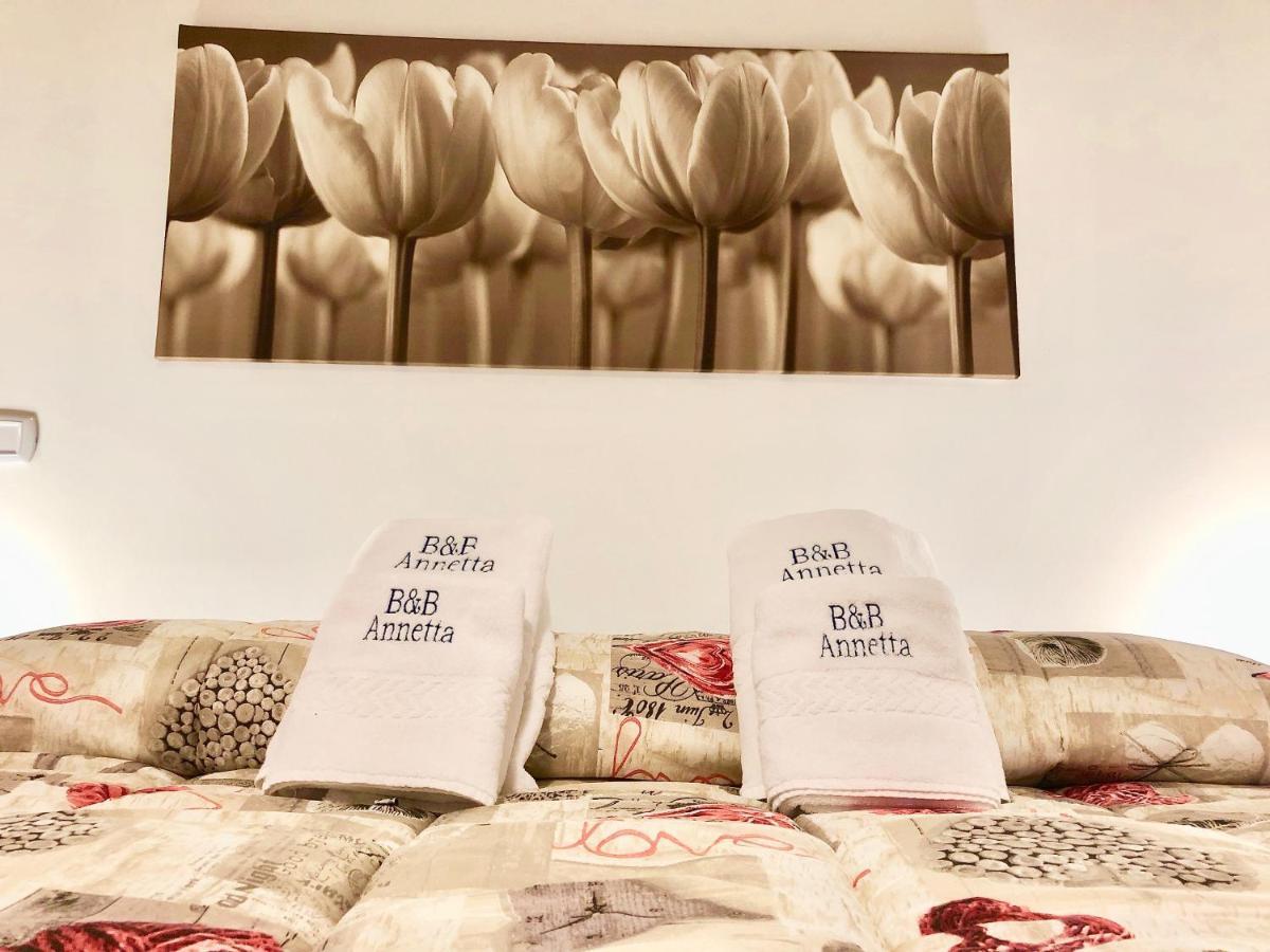 B&B Annetta Эрколано Экстерьер фото