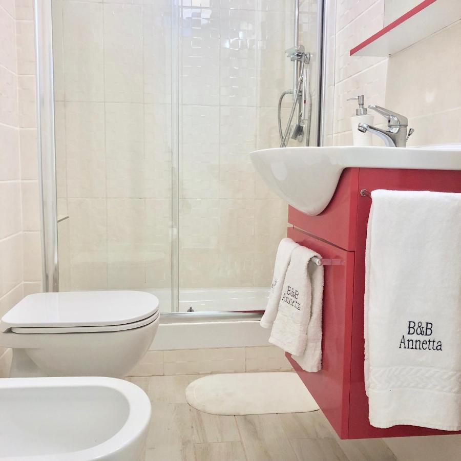 B&B Annetta Эрколано Экстерьер фото