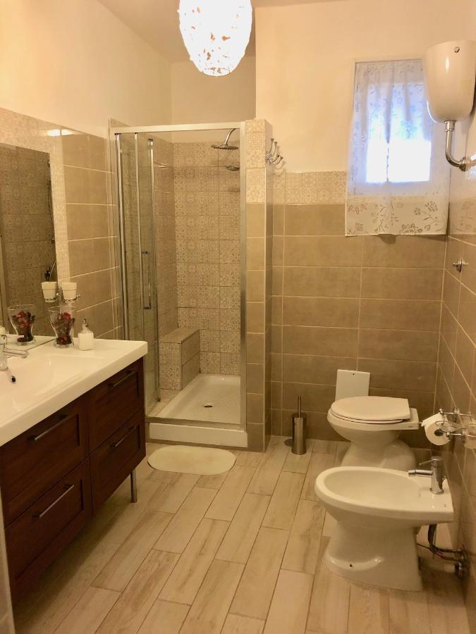 B&B Annetta Эрколано Экстерьер фото